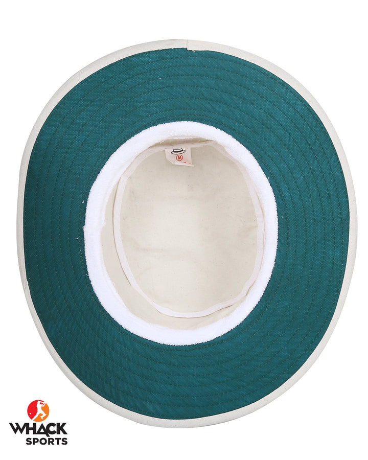 WHACK Cricket Hat - White