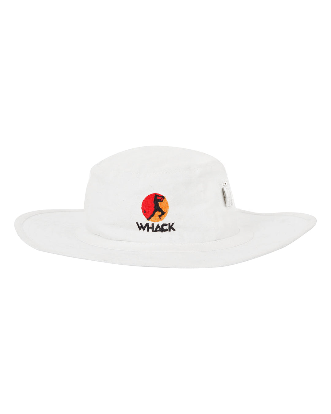 WHACK Cricket Hat - White