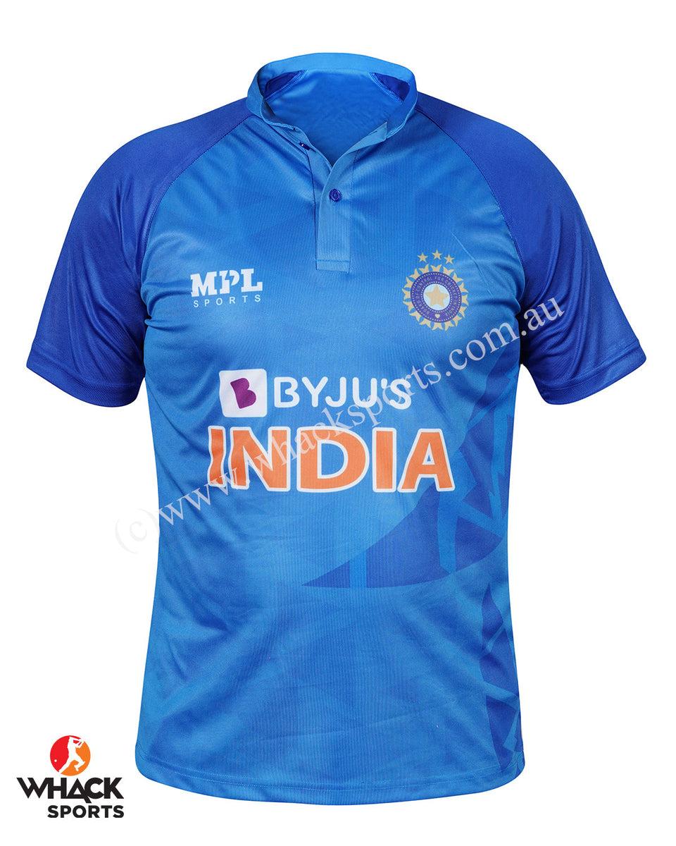 Indian Jersey Replica WHACK Sports