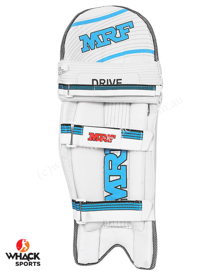 MRF Drive Cricket Batting Pads - Youth