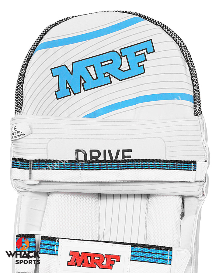 MRF Drive Cricket Batting Pads - Youth