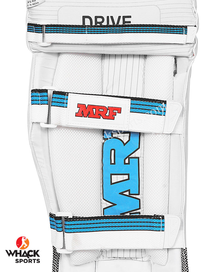 MRF Drive Cricket Batting Pads - Boys/Junior