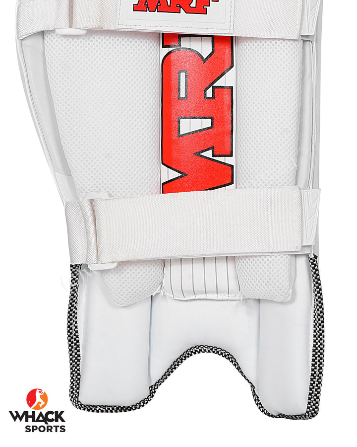 MRF Genuis Elite Player Grade Cricket Batting Pads - Adult