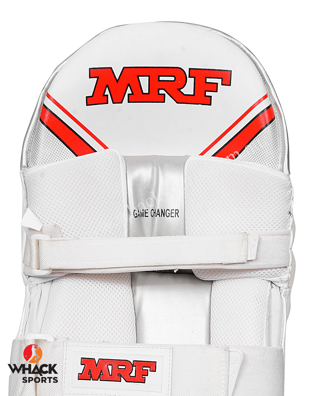 MRF Game Changer Test Grade Cricket Batting Pads - Adult