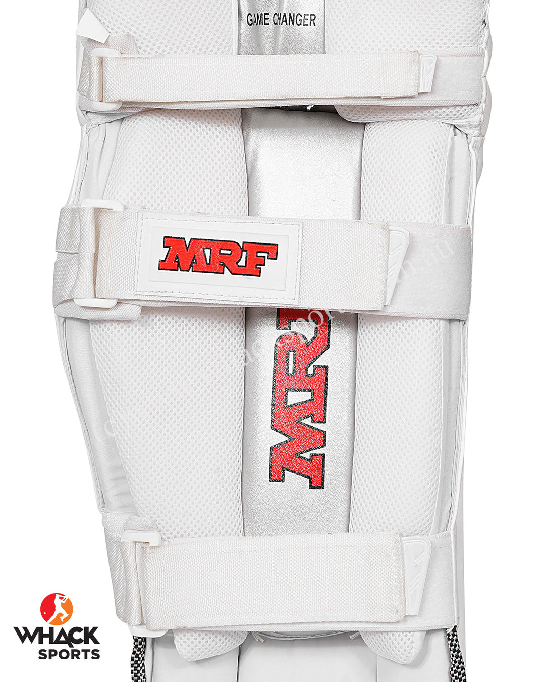 MRF Game Changer Test Grade Cricket Batting Pads - Adult