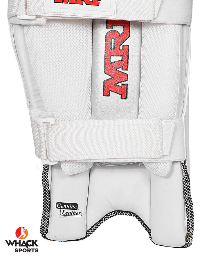 MRF Game Changer Test Grade Cricket Batting Pads - Adult