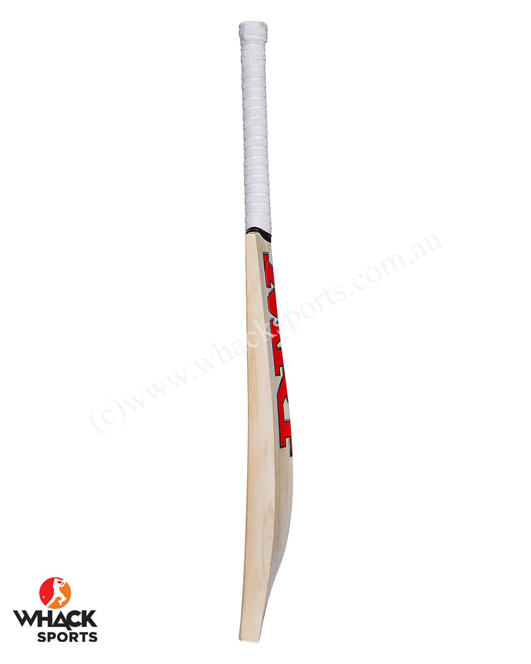 MRF Game Changer Pro Players Grade English Willow Cricket Bat - SH
