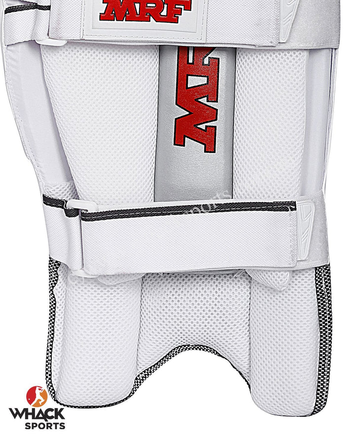MRF Genius Grand Edition Cricket Batting Pads - Boys/Junior