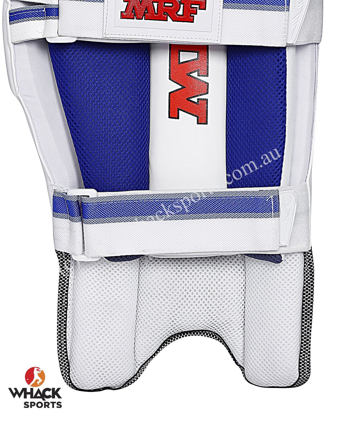 MRF Unique Edition Cricket Batting Pads - Youth