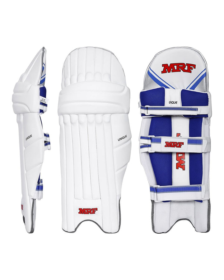 MRF Unique Edition Cricket Batting Pads - Boys/Junior