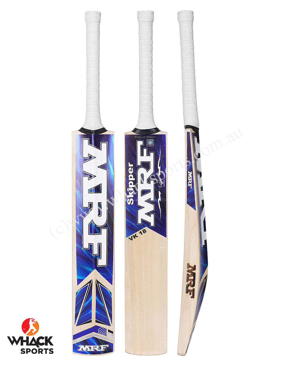 Mrf vk18 2025 cricket kit price