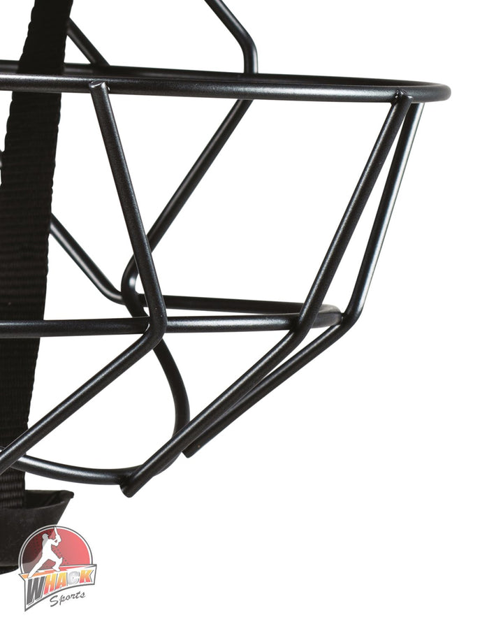 Masuri C Line Plus Stainless Steel Cricket Batting Helmet - Navy - Youth