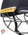 Masuri C Line Plus Stainless Steel Cricket Batting Helmet - Green - Senior