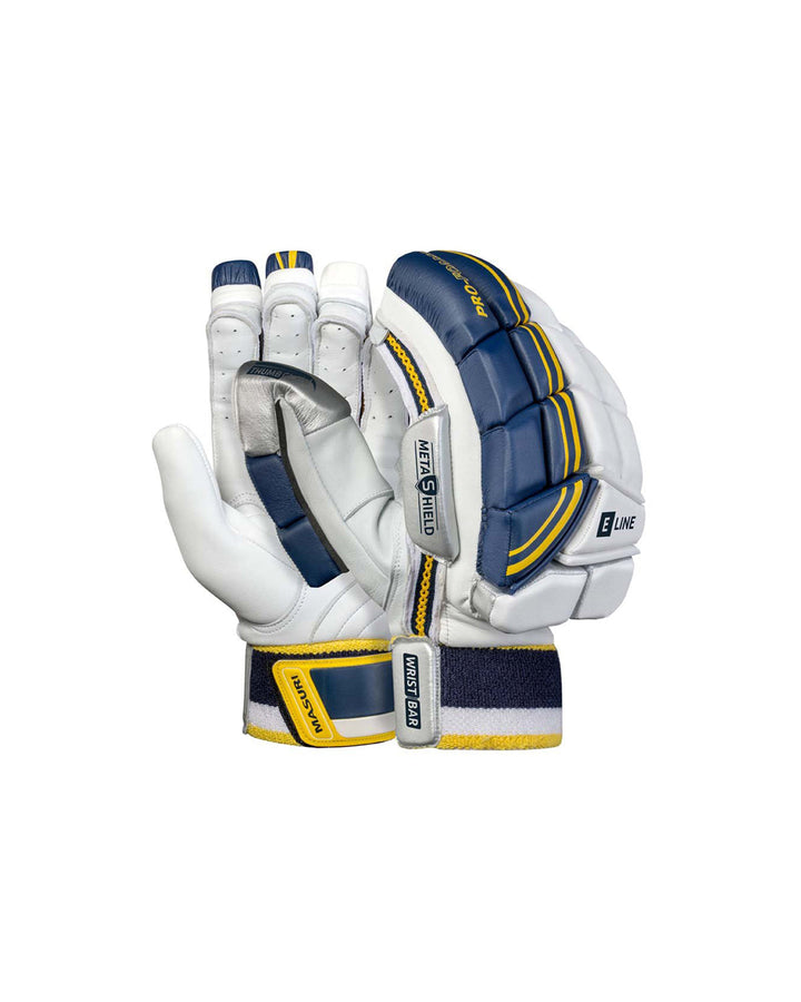 Masuri E Line Cricket Batting Gloves - Small Adult