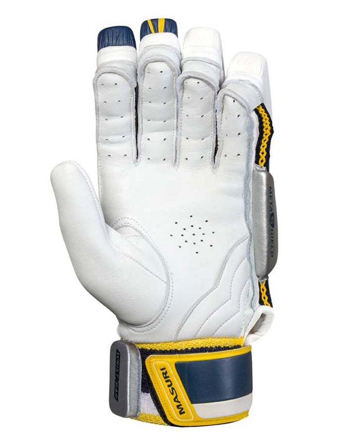 Masuri E Line Cricket Batting Gloves - Small Adult