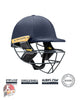 Masuri E Line Titanium Cricket Batting Helmet - Royal Blue - Senior