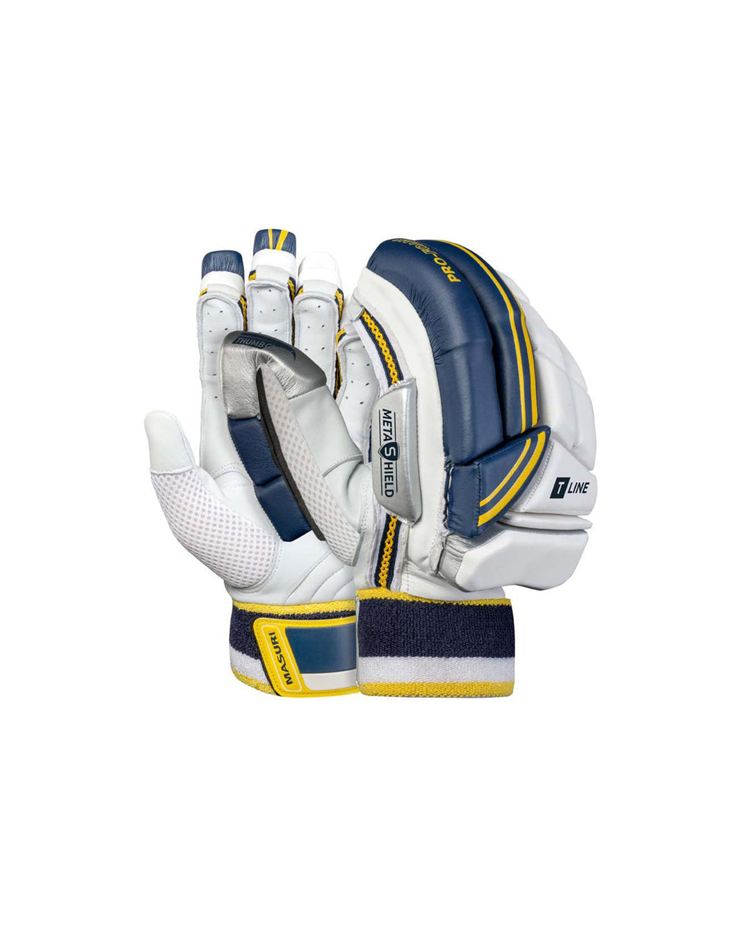 Masuri T Line Cricket Batting Gloves - Adult