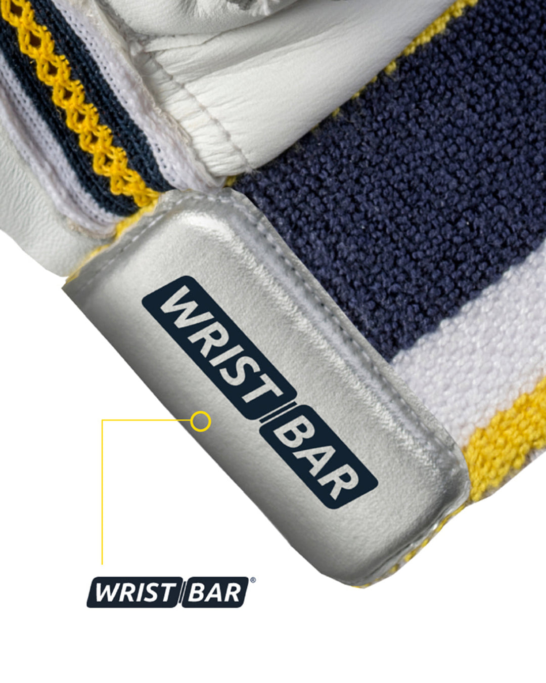 Masuri T Line Cricket Batting Gloves - Adult