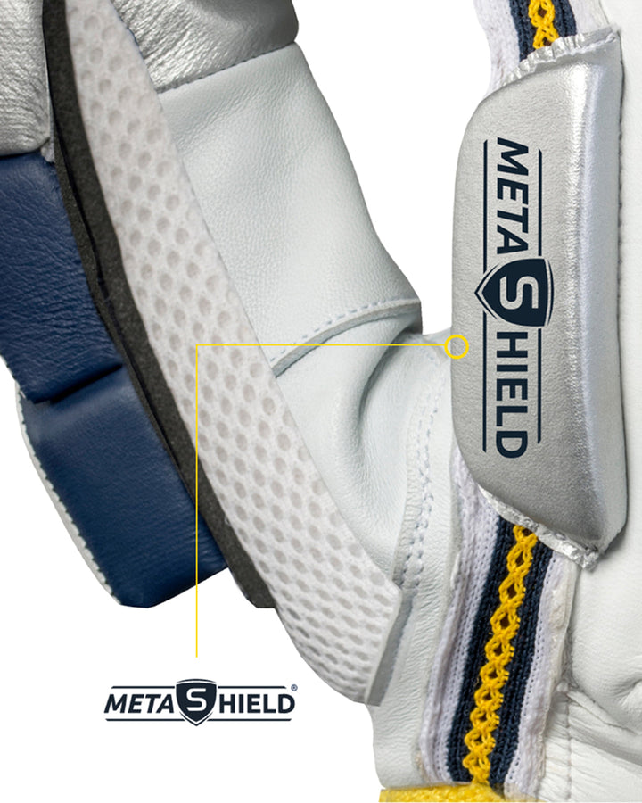 Masuri T Line Cricket Batting Gloves - Adult