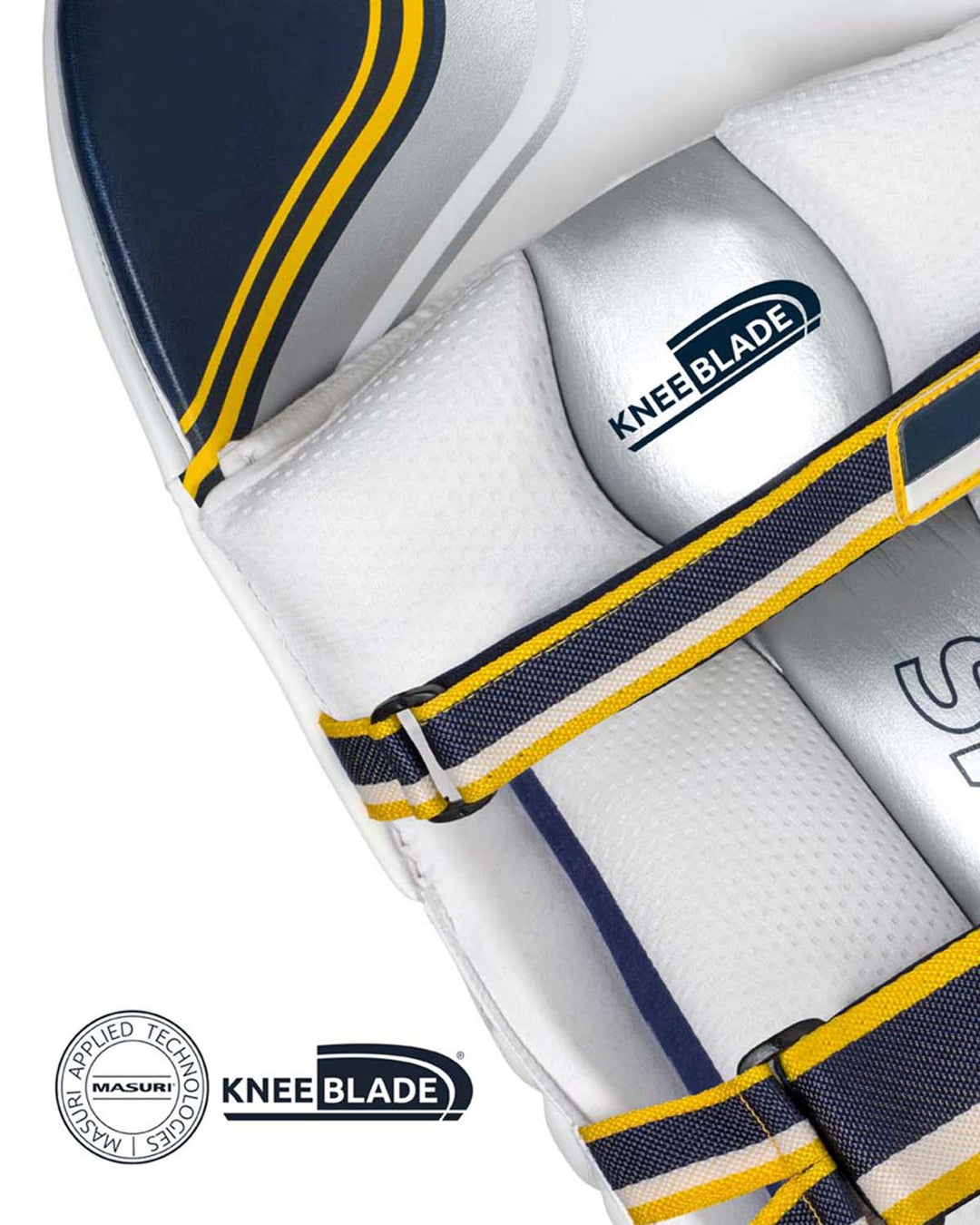 Masuri T Line Cricket Batting Pads - Adult