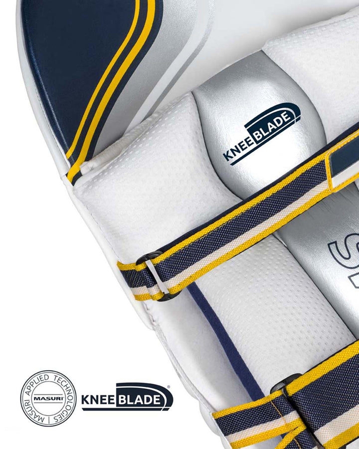 Masuri T Line Cricket Batting Pads - Adult