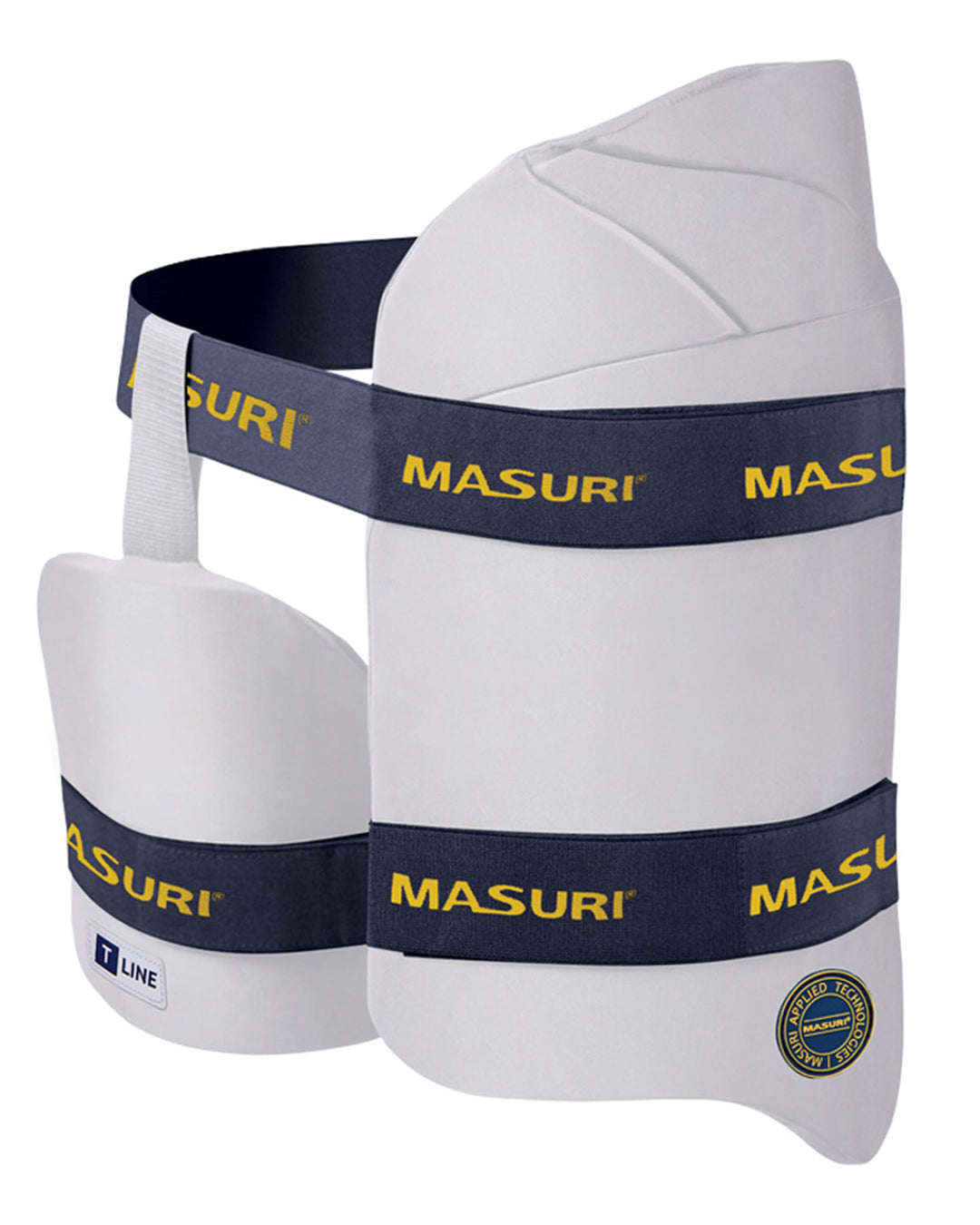 Masuri T line Combo Thigh Pad - Adult