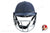 Masuri Vision Series Test Cricket Helmet - Titanium - Navy - Senior