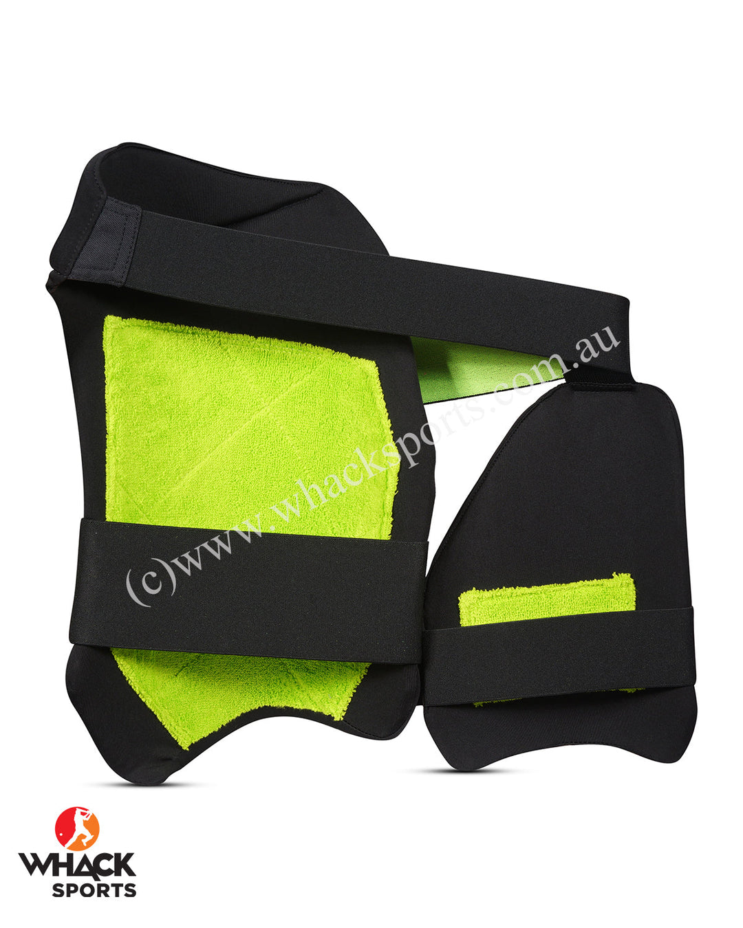 Moonwalker 2.0 Combo Thigh Pad - Large Adult (Size - XL)