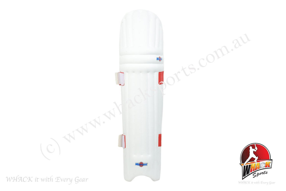 Morrant Super Ultralite Cricket Batting Pads Large Adult WHACK Sports