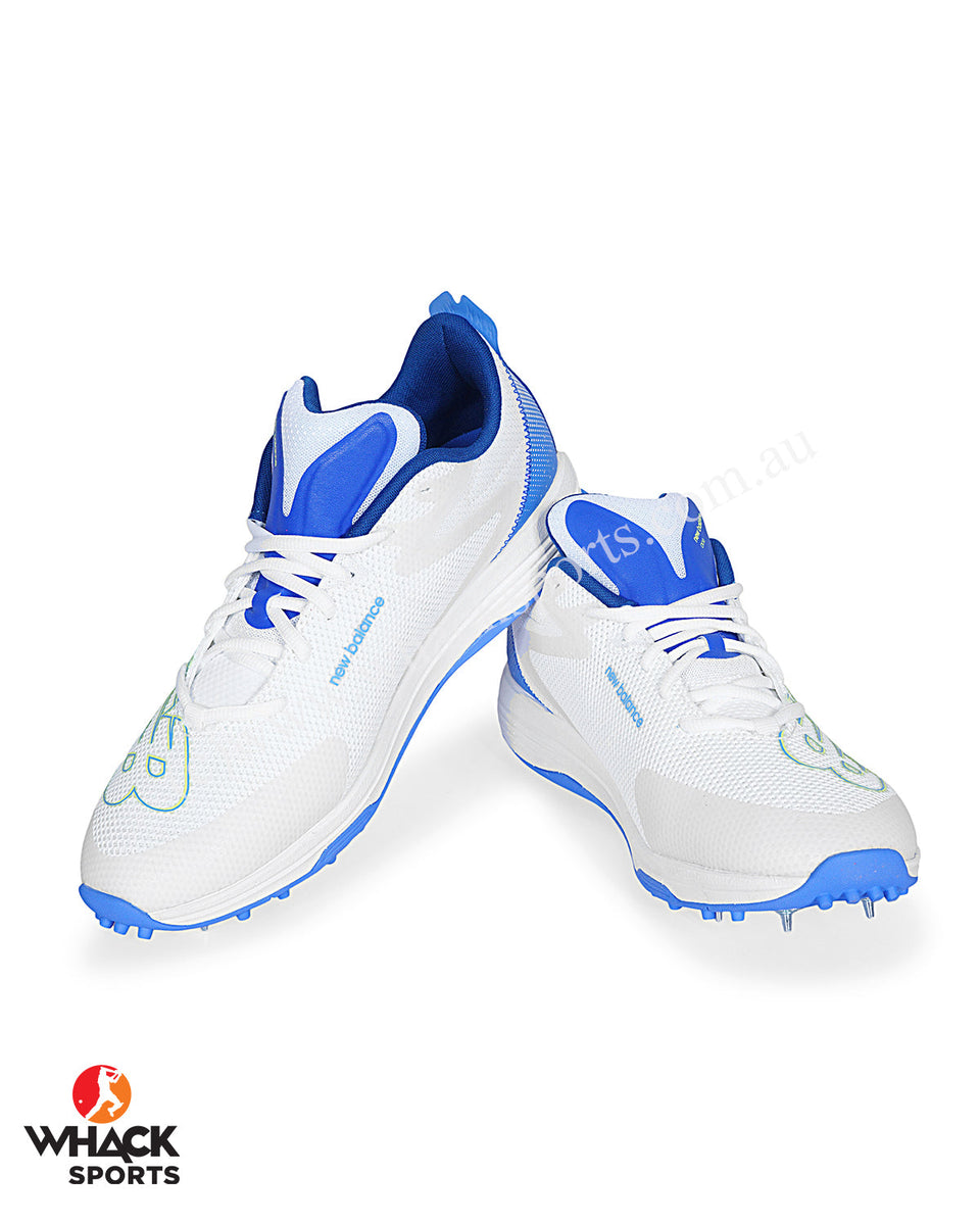 New Balance CK10 R5 Cricket Shoes Steel Spikes WHACK Sports