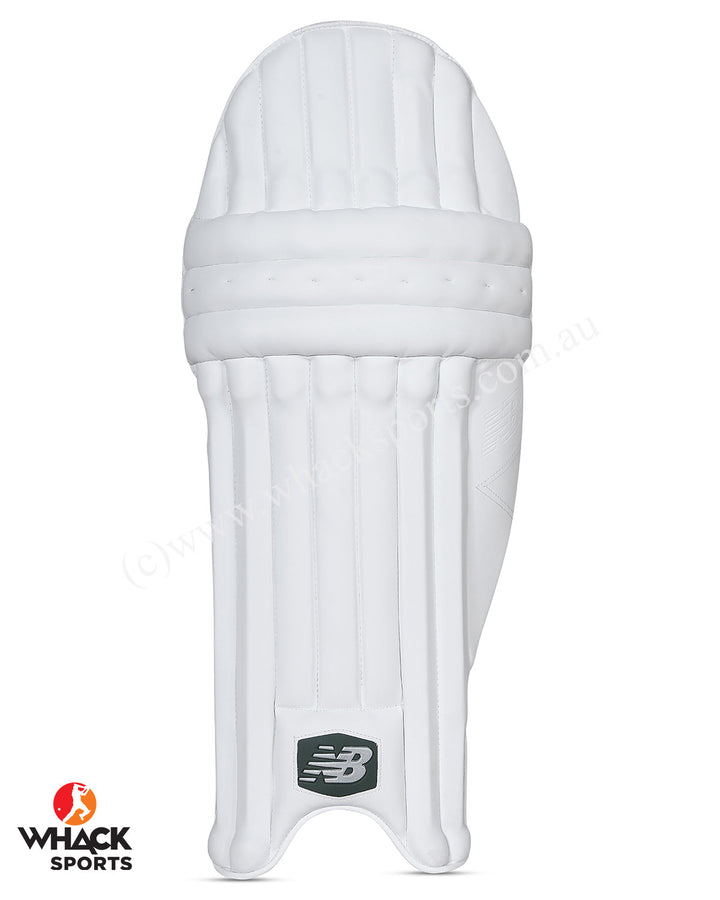 New Balance Burn Cricket Batting Pads - Adult