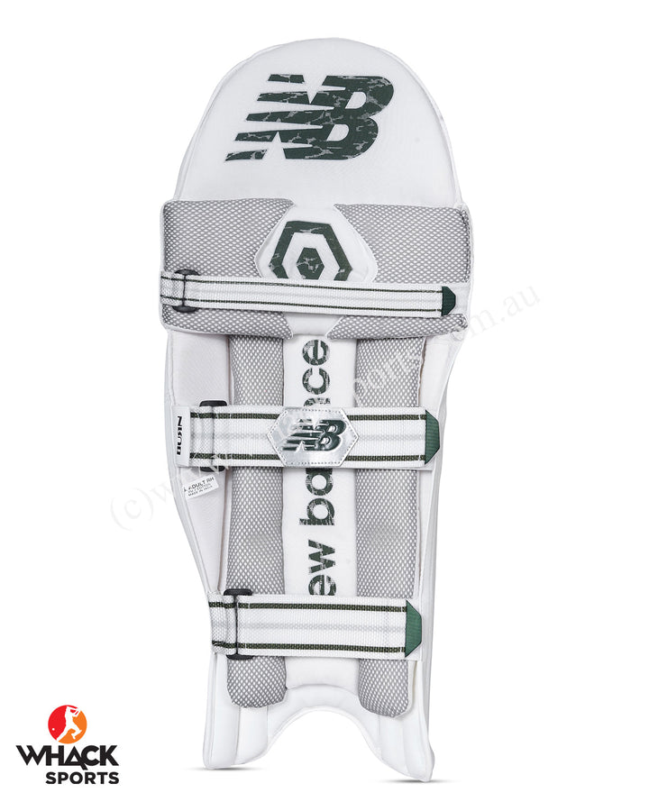 New Balance Burn Cricket Batting Pads - Adult