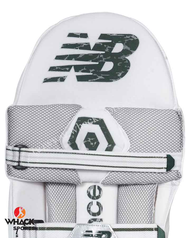 New Balance Burn Cricket Batting Pads - Adult
