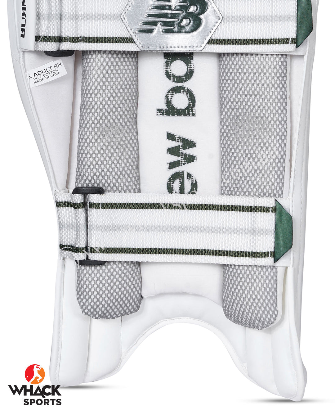 New Balance Burn Cricket Batting Pads - Adult