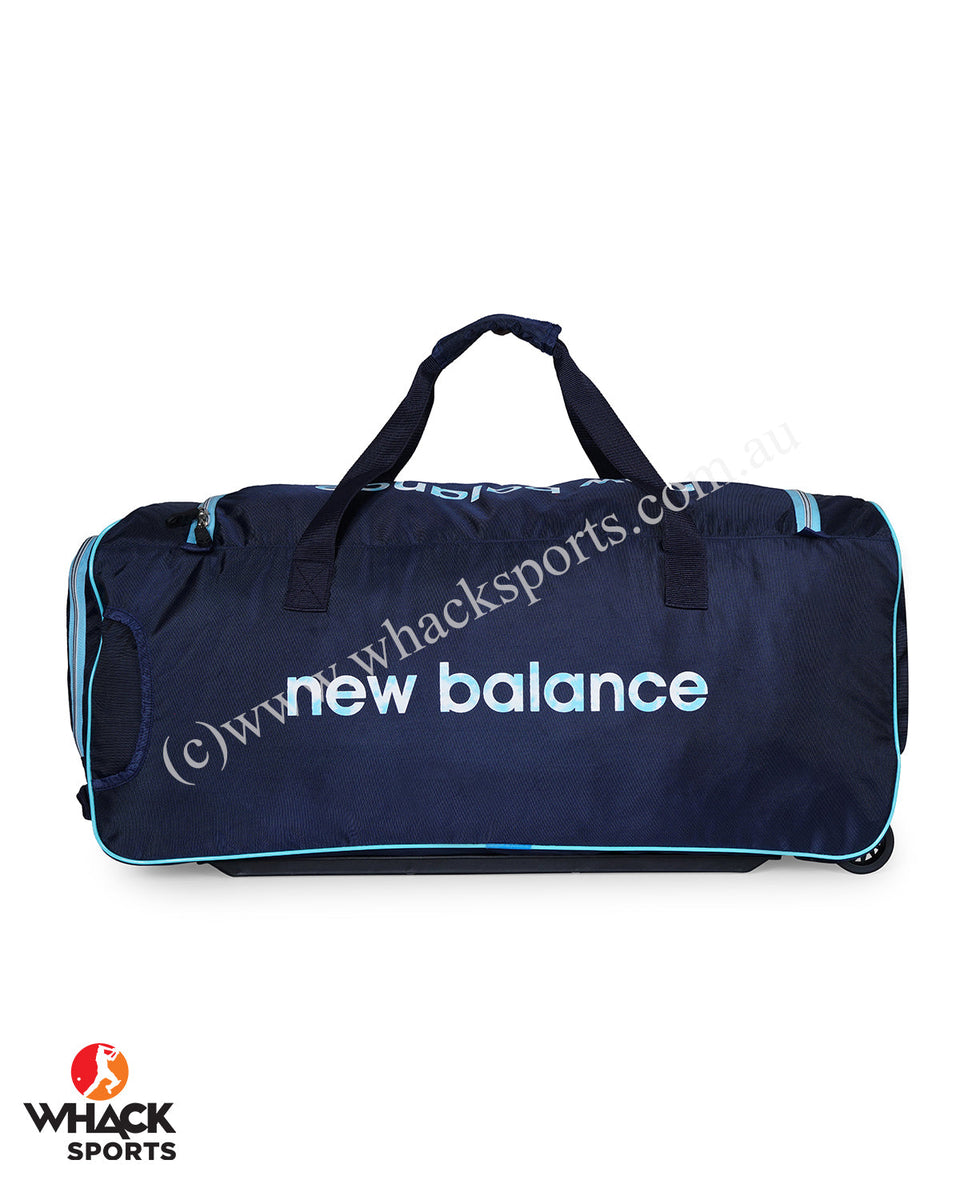 New balance junior cricket bag best sale