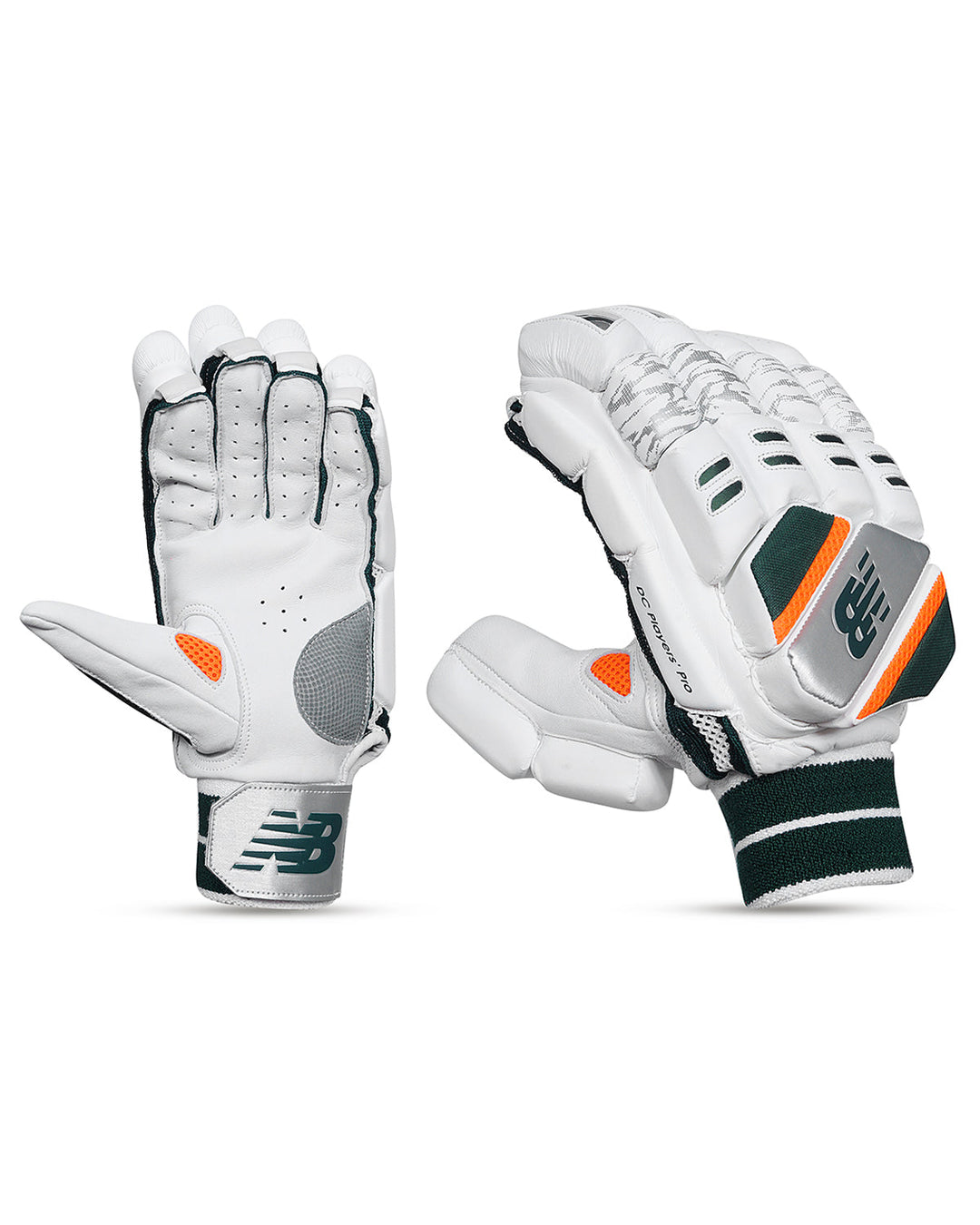 New Balance DC Players Pro Cricket Batting Gloves - Adult (2022/23)