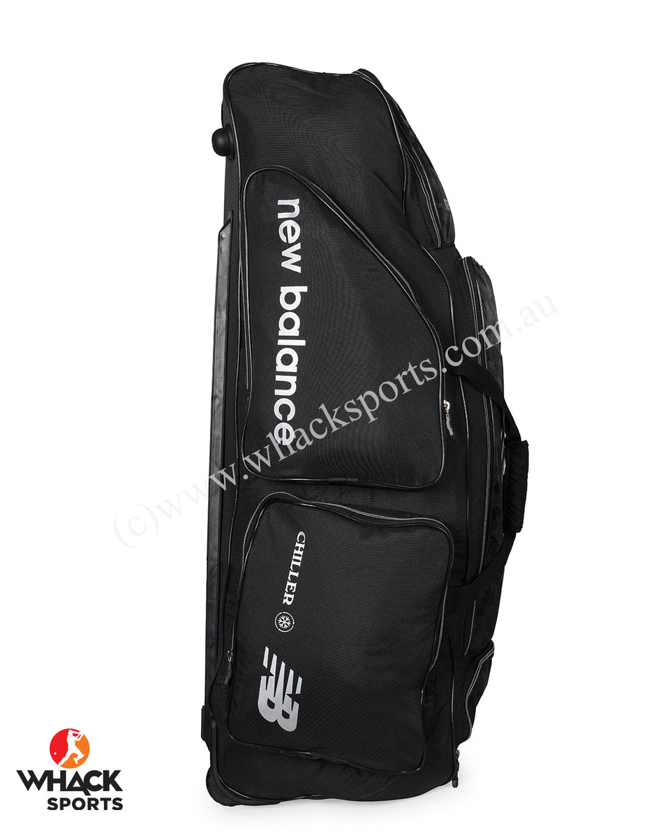 New Balance Players Pro Trolley Cricket Kit Bag Wheelie Large WHACK Sports