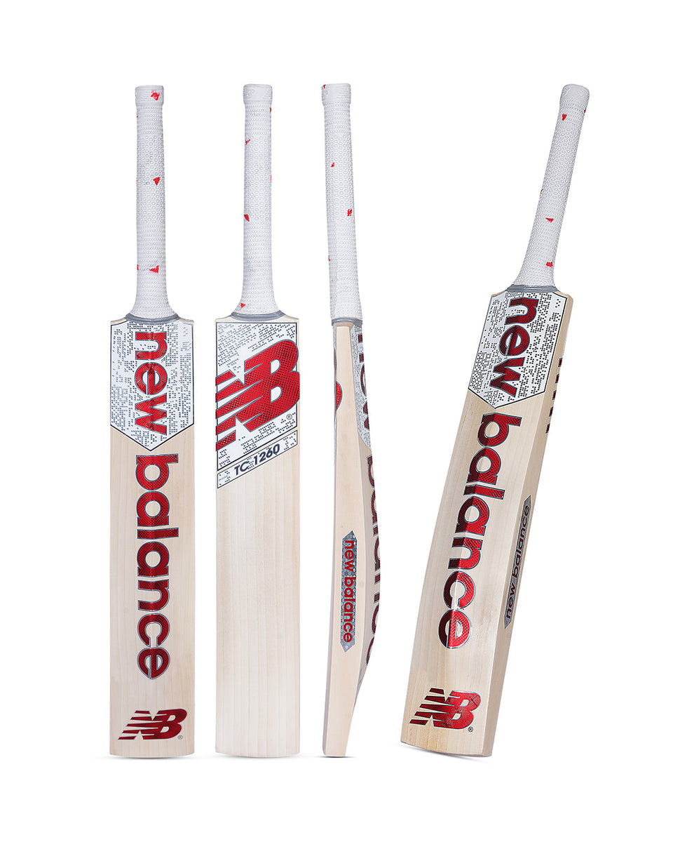 New Balance TC 1260 Player Grade English Willow Cricket Bat SH WHACK Sports