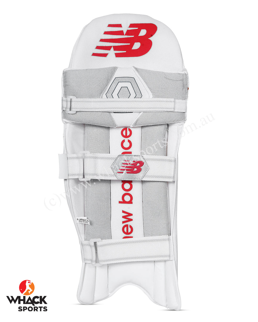 New Balance TC 660 Cricket Batting Pads - Adult