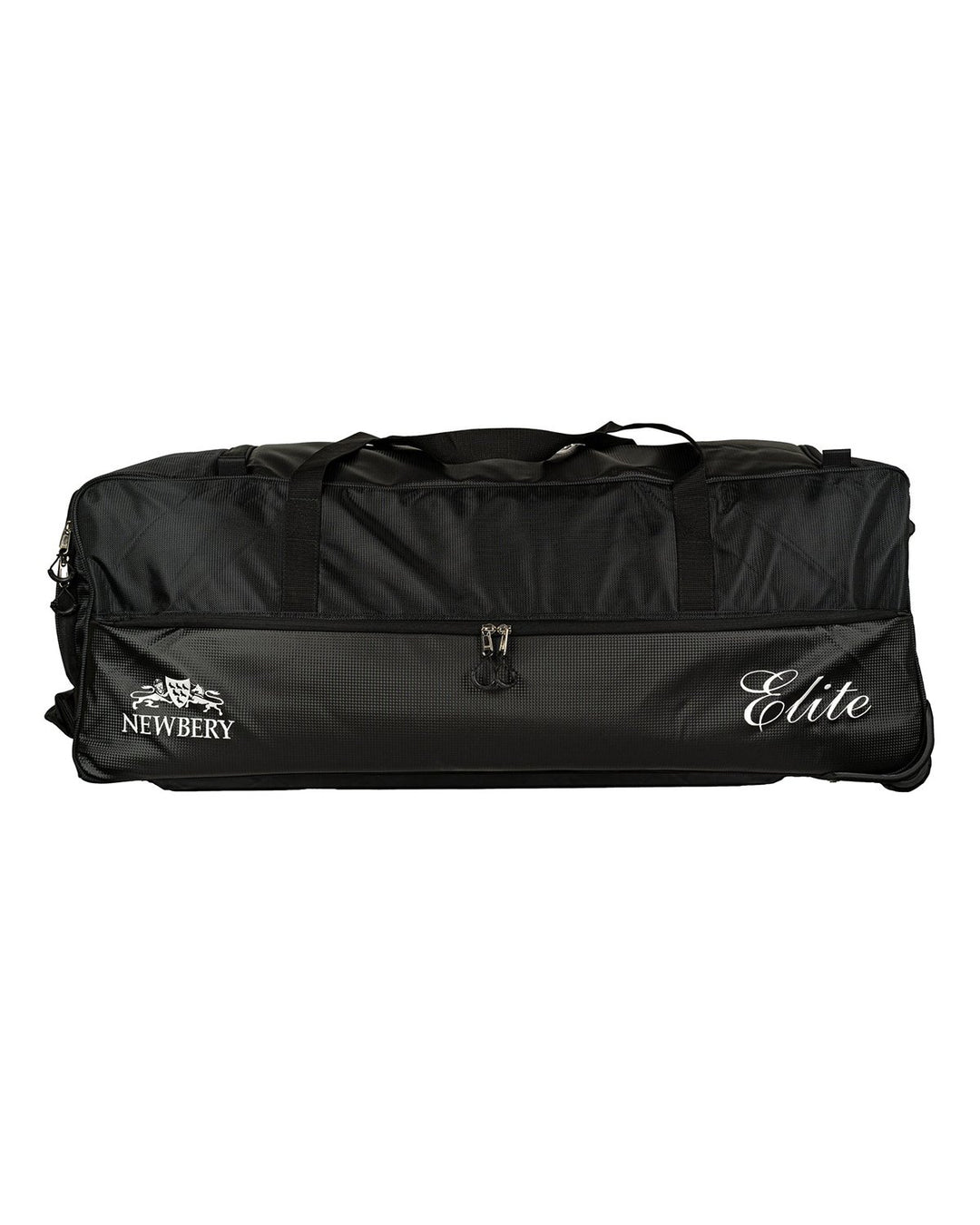 Newbery Elite Stand Up Cricket Kit Bag - Wheelie - Medium