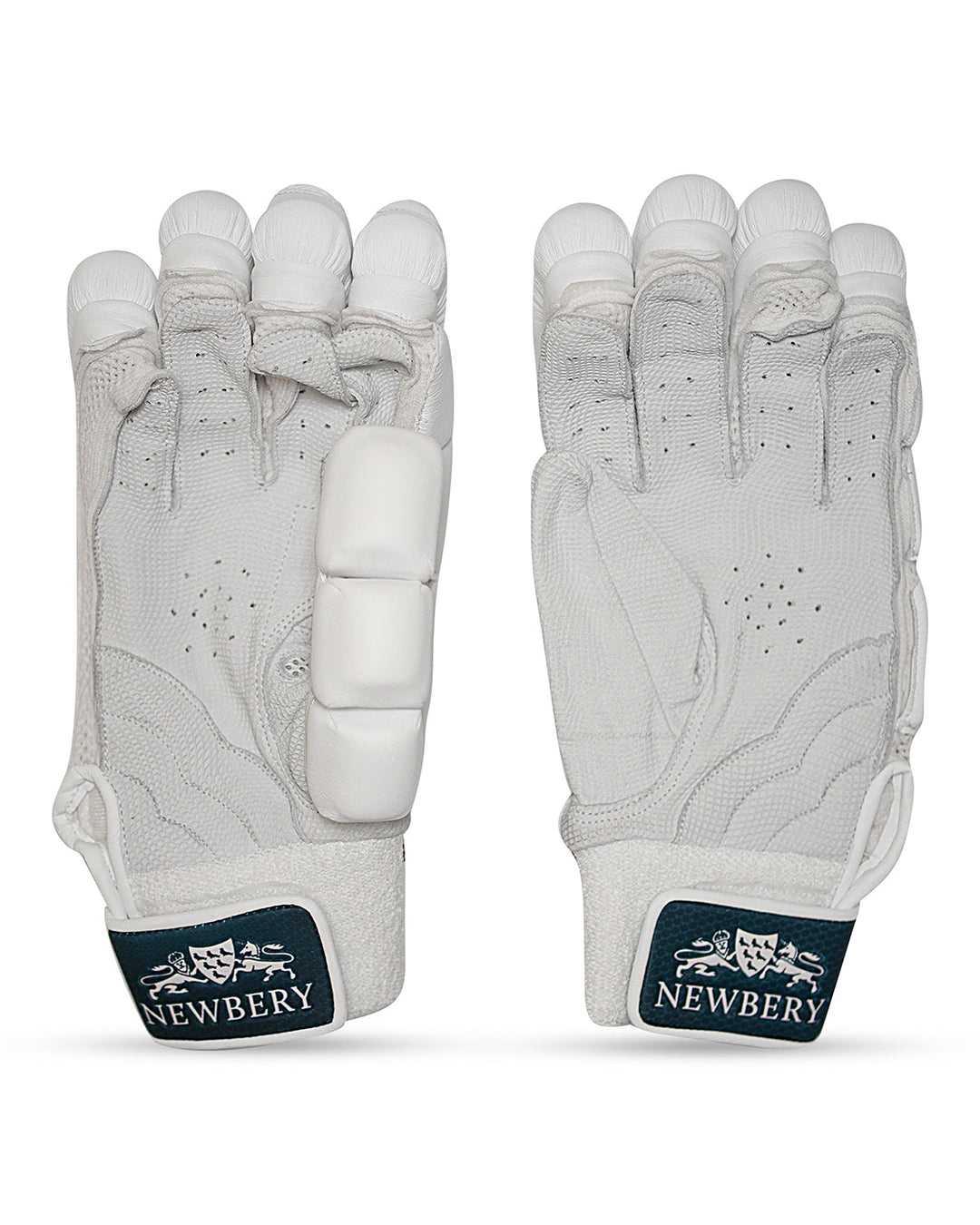 Newbery Master 100 Cut Finger Cricket Batting Gloves - Youth