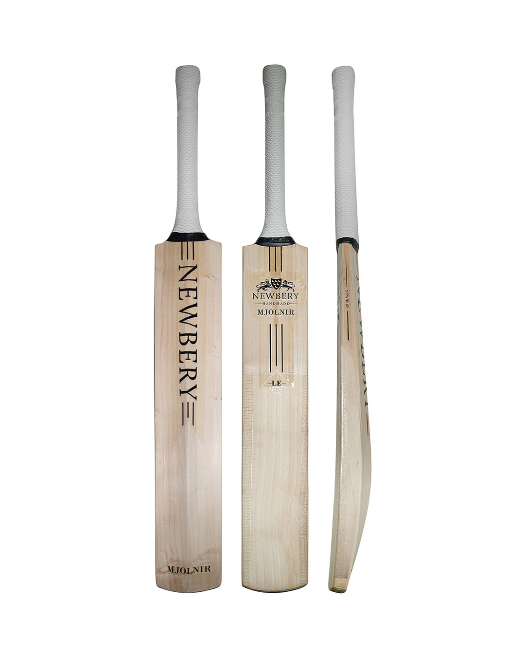 Newbery Mjolnir LE English Willow Cricket Bat - Boys/Junior