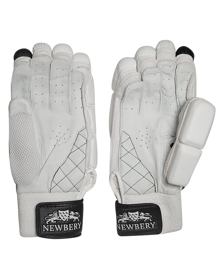 Newbery Mjolnir Cricket Batting Gloves - Boys/Junior