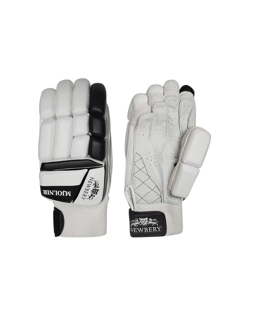 Newbery Mjolnir Cricket Batting Gloves - Boys/Junior