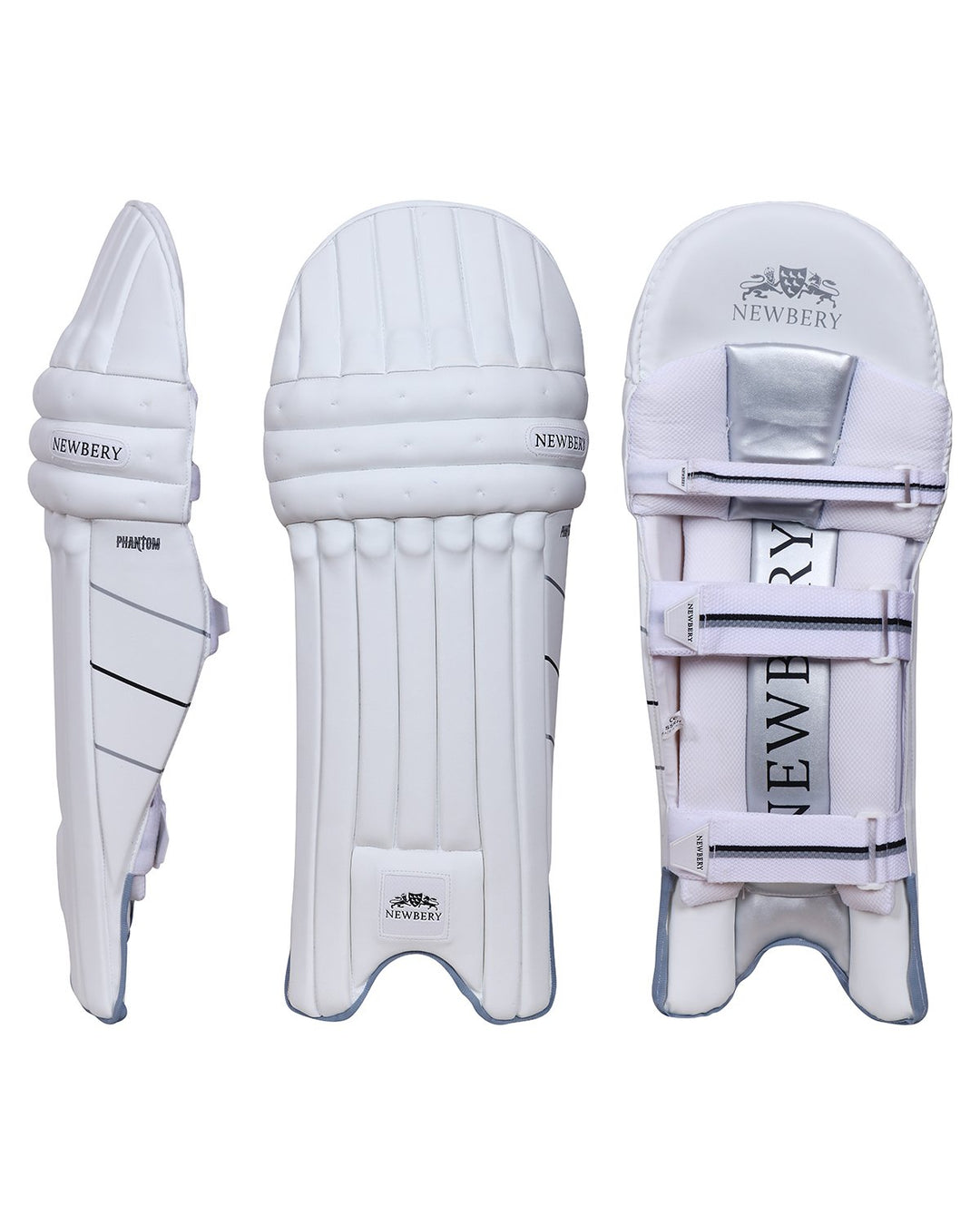 Newbery Phantom Cricket Batting Pads - Boys/Junior
