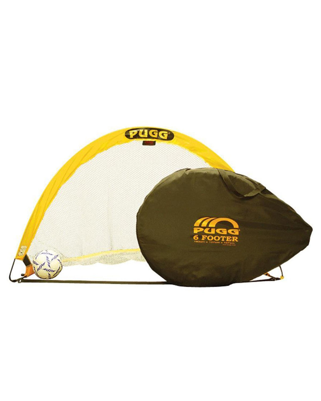 Aero Pop Up Pugg Goal - 6 Foot