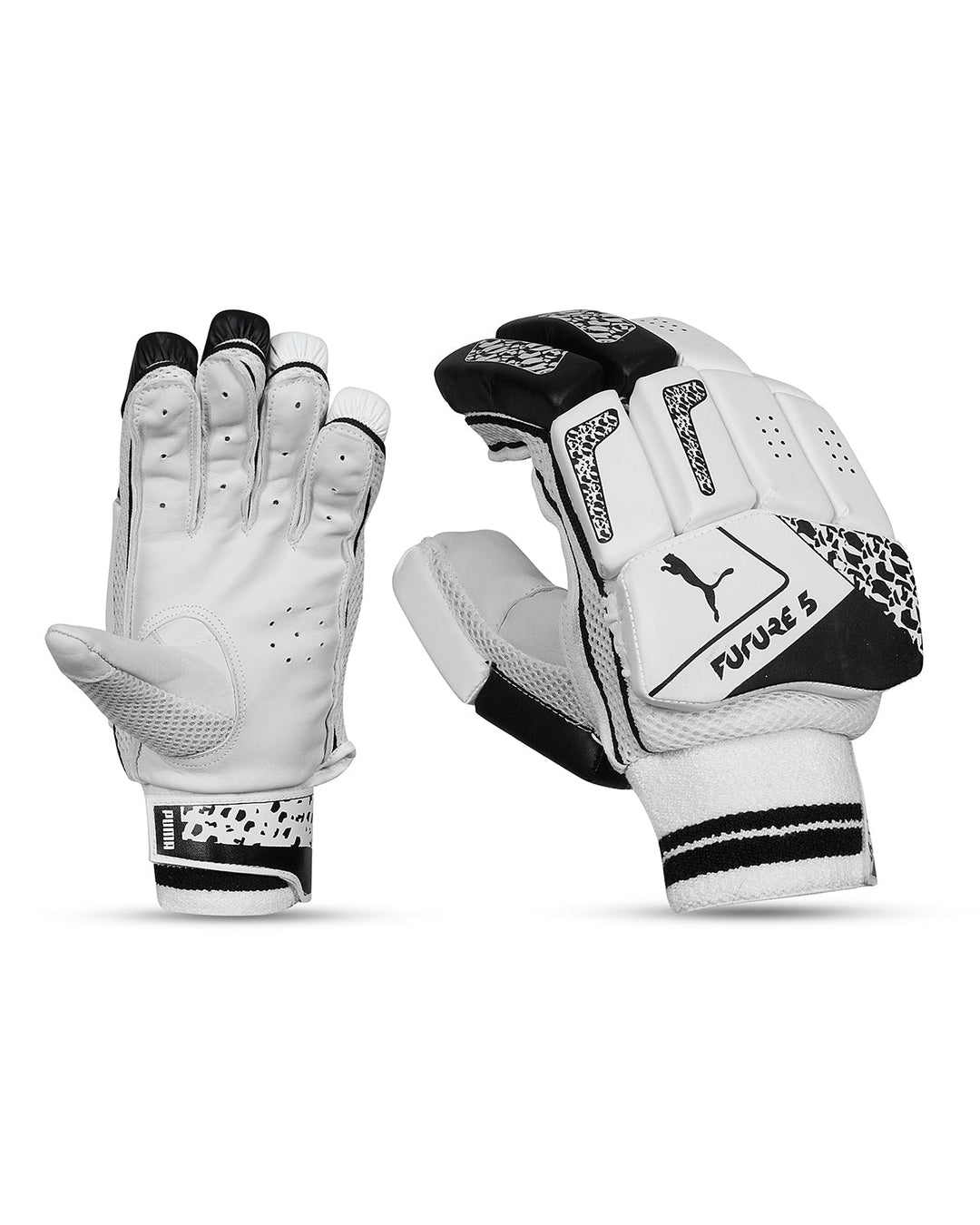 Puma Future 5 Cricket Batting Gloves - X Small Junior