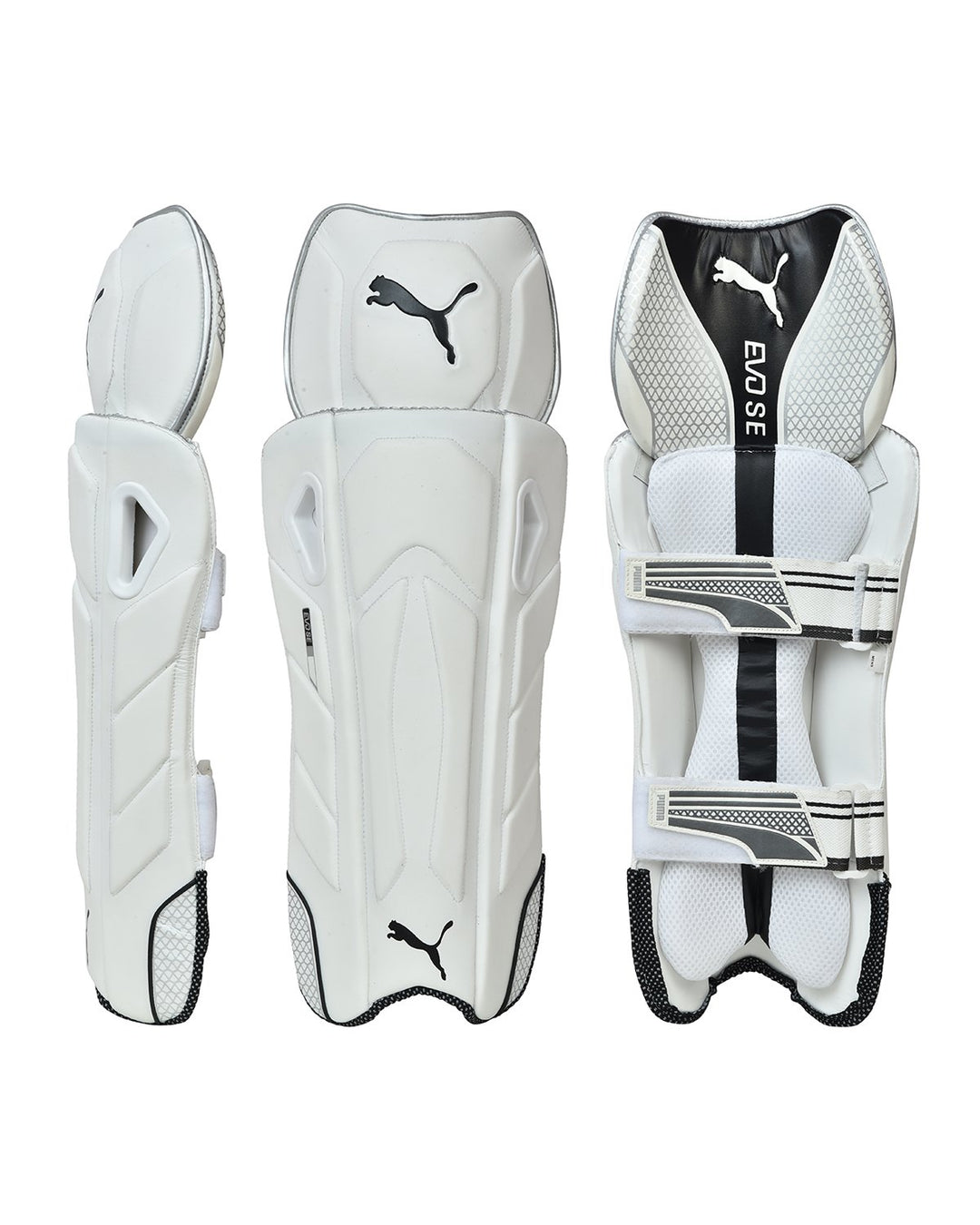 Puma Evo SE Cricket Keeping Pads - Adult