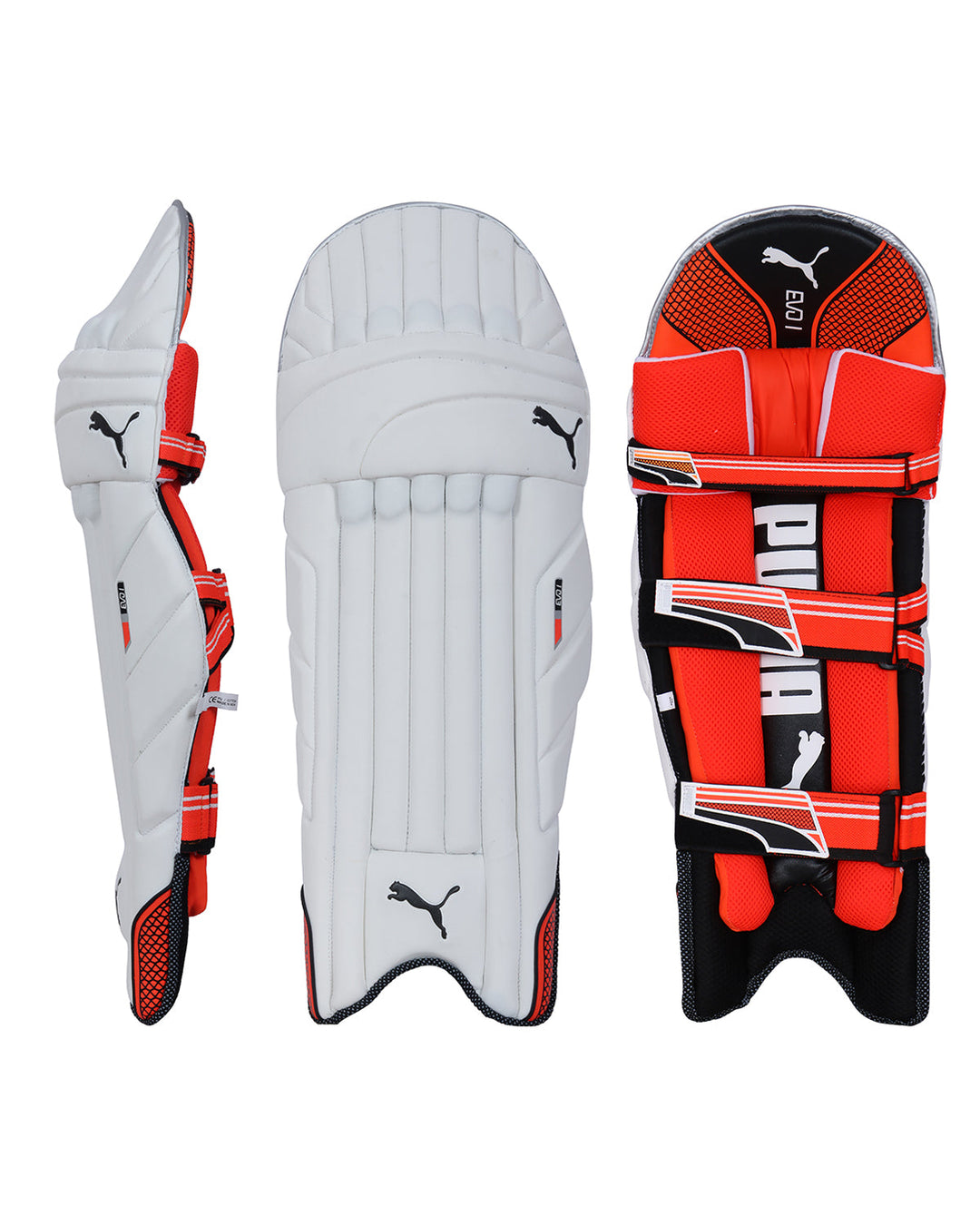 Puma Evo 1 Cricket Batting Pads - Adult