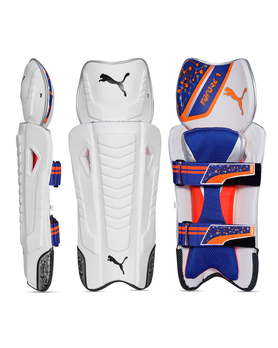 Puma Future 1 Cricket Keeping Pads - Adult